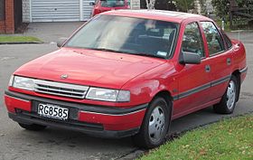 Vectra A