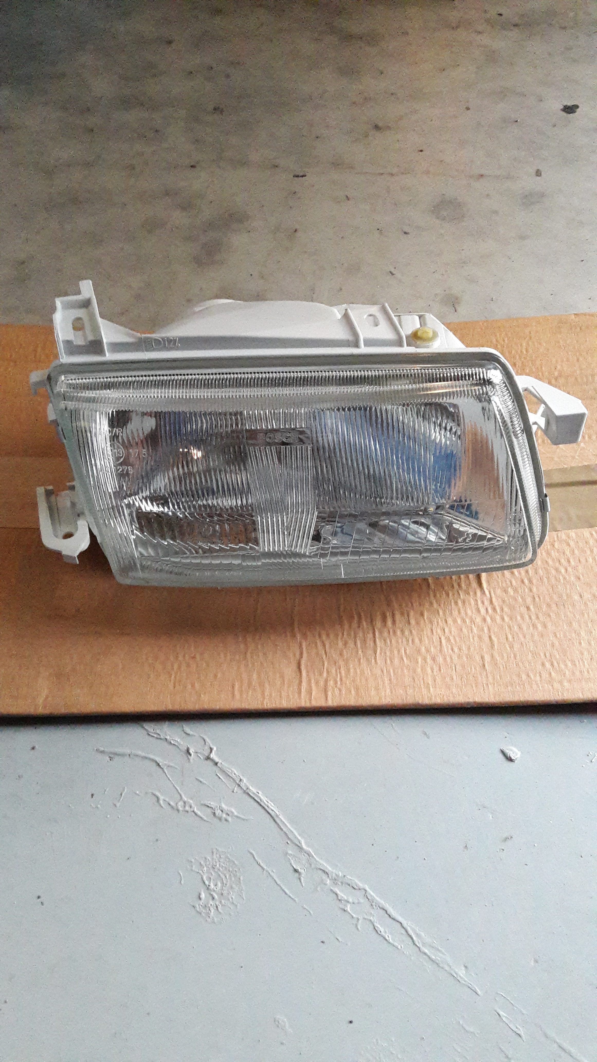 Rechter koplamp Opel Astra F