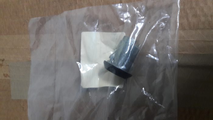 Behuizing portierslot Opel Kadett D
