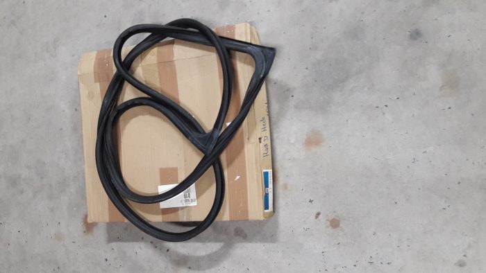 Achterruitrubber Opel Kadett D