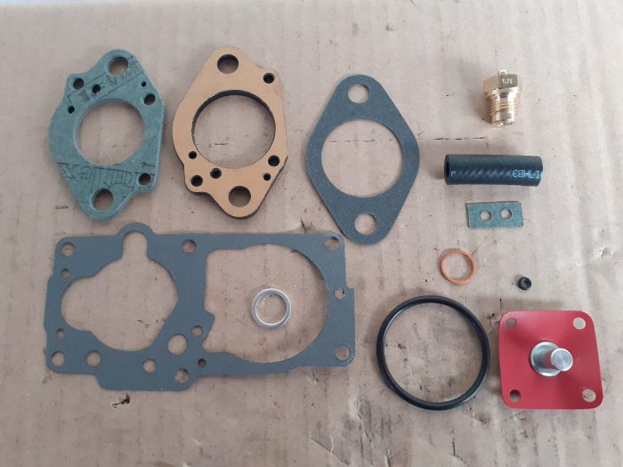 Revisiekit / kit révision Solex 30 / 35 PDSI