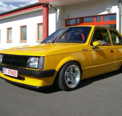 Kadett D