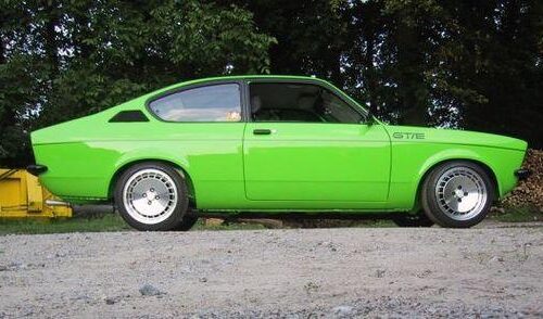 Kadett C