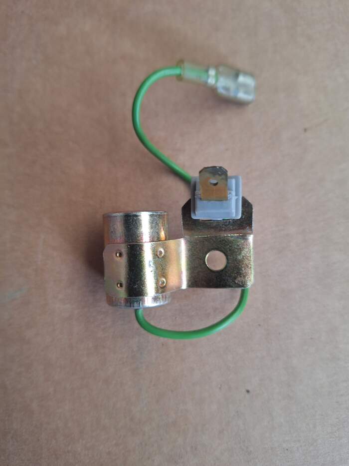 Condensator Bosch CIH