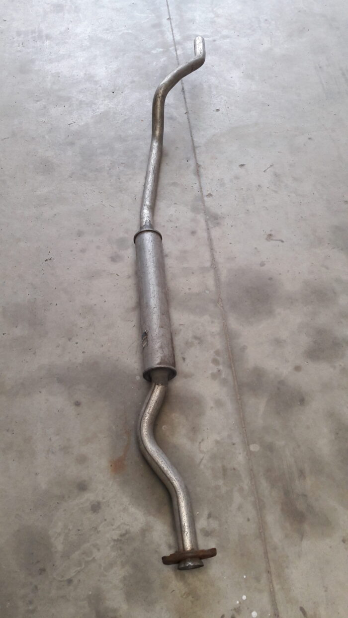 Middendemper Kadett D 1.3N / S automaat