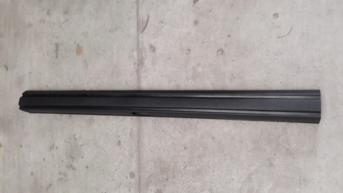 Achterbumper Kadett D
