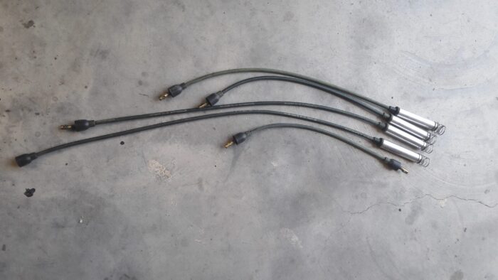 Bougiekabelset Corsa A GSi