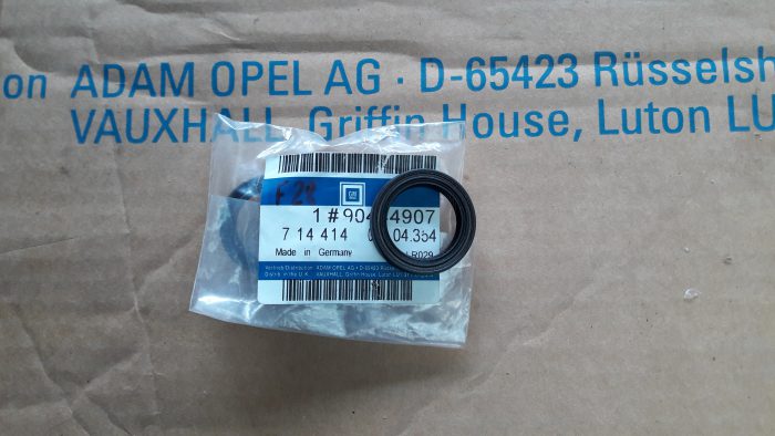 Keerring F28 versnellingsbak Vectra A Calibra
