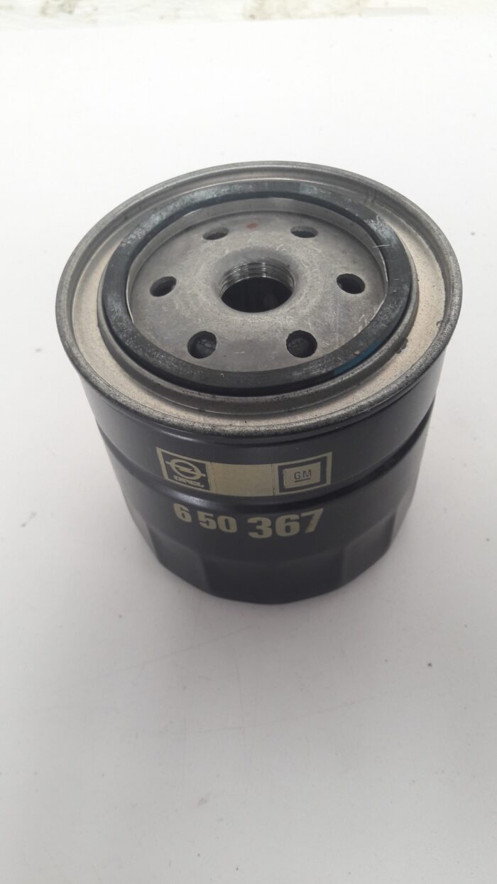 Oliefilter