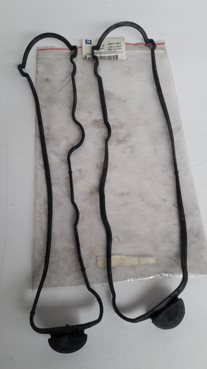 Set pakkingen kleppendeksel 2.5V6