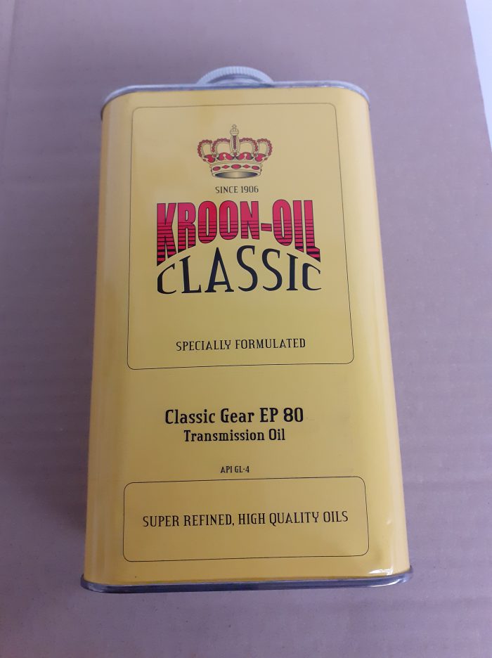 Versnellingsbakolie Getrag 240 / 265 5-bak