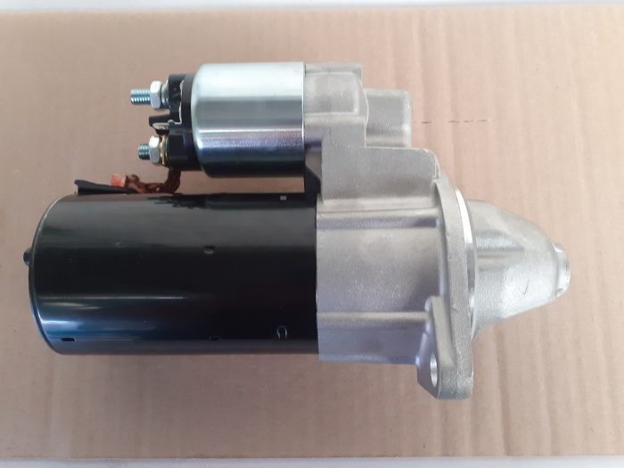 Starter / démarreur / anlasser "versterkte versie" CIH 24V 1.4KW
