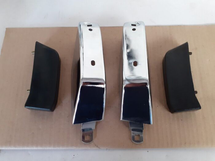 Set achterste bumpersteunen Ascona A