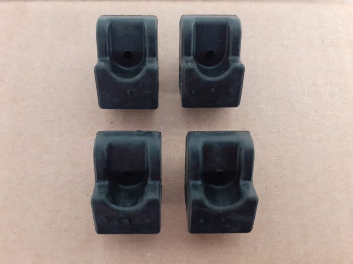Set rubbers voorvleugels
