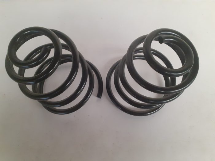 Set achterveren Kadett D