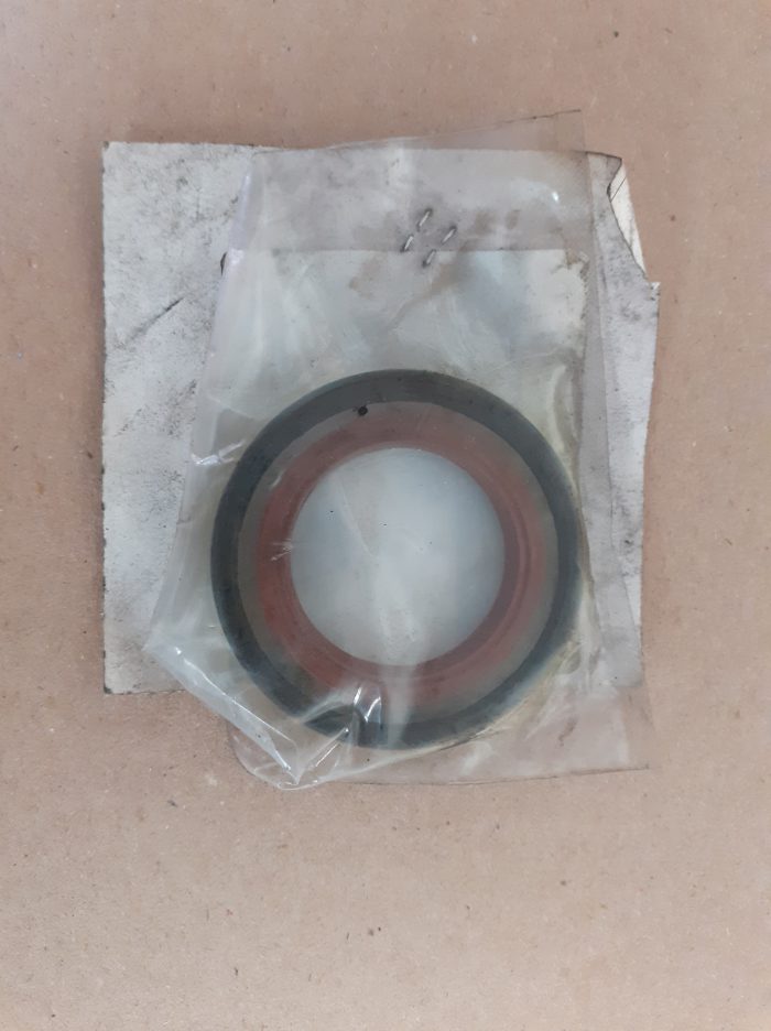 Keerring oliepomp