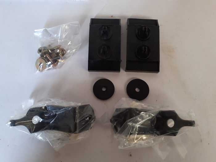 Montageset achterbumper Corsa A TR