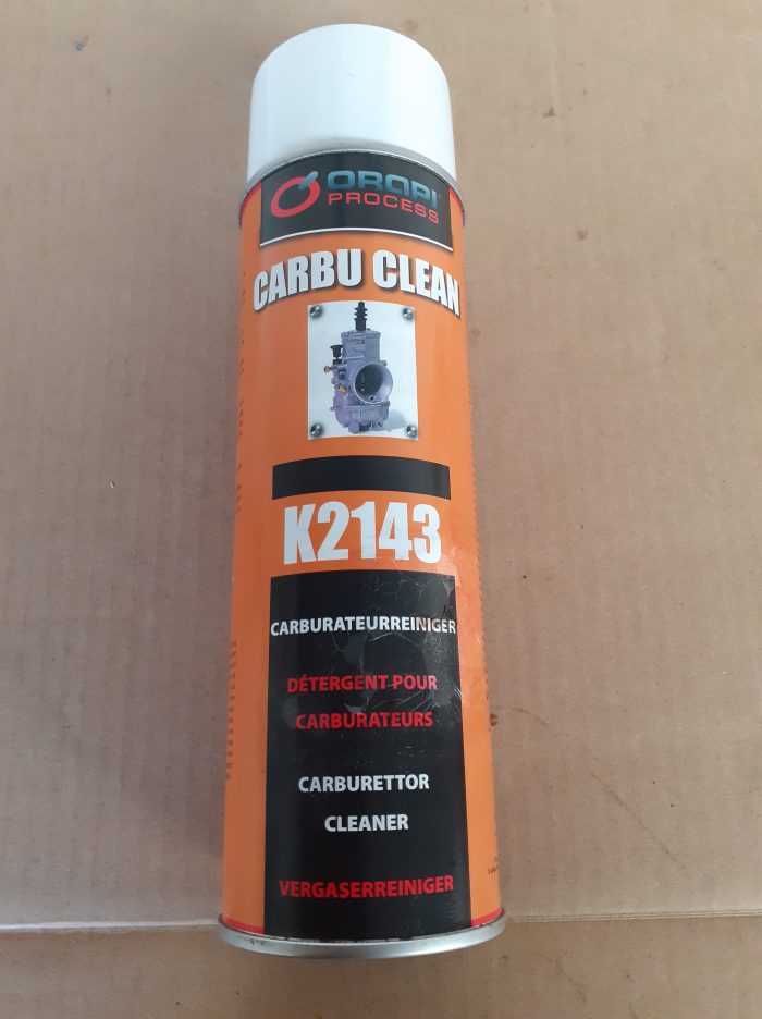 Carburator cleaner 500ml.