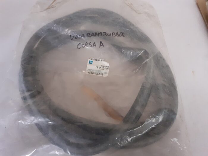 Voorruitrubber Corsa A