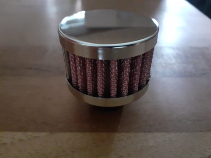 Filter carterventilatie OHV