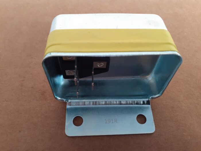 Spanningsregelaar alternator