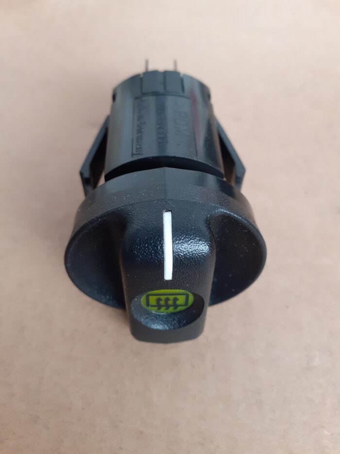 Schakelaar kachelventilator / achterruitverwarming
