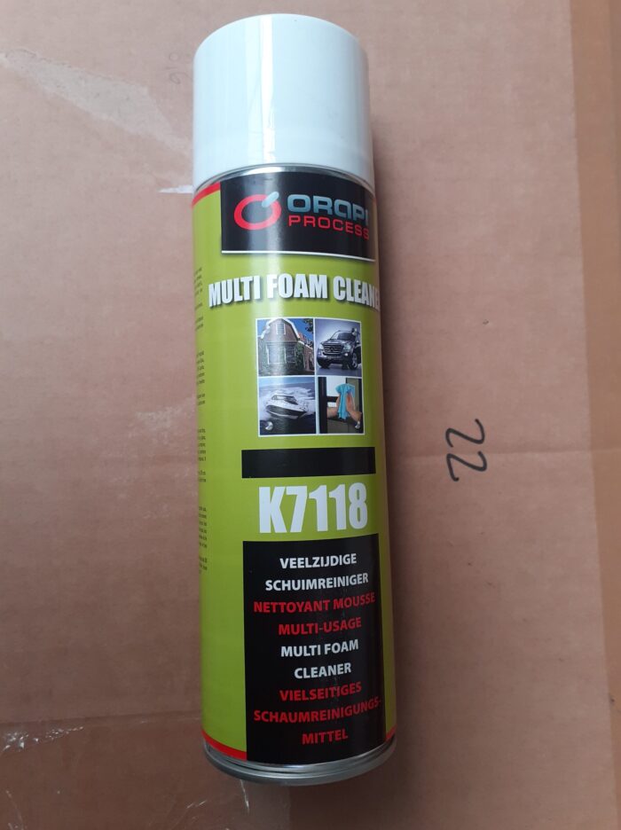Multi Foam Cleaner