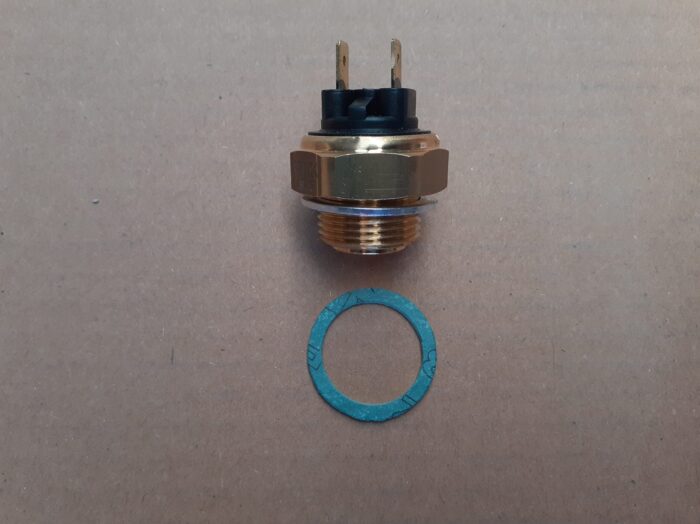 Thermocontact M22 90°