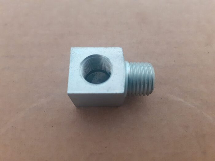 Hoekstuk oliedruksensor OHV