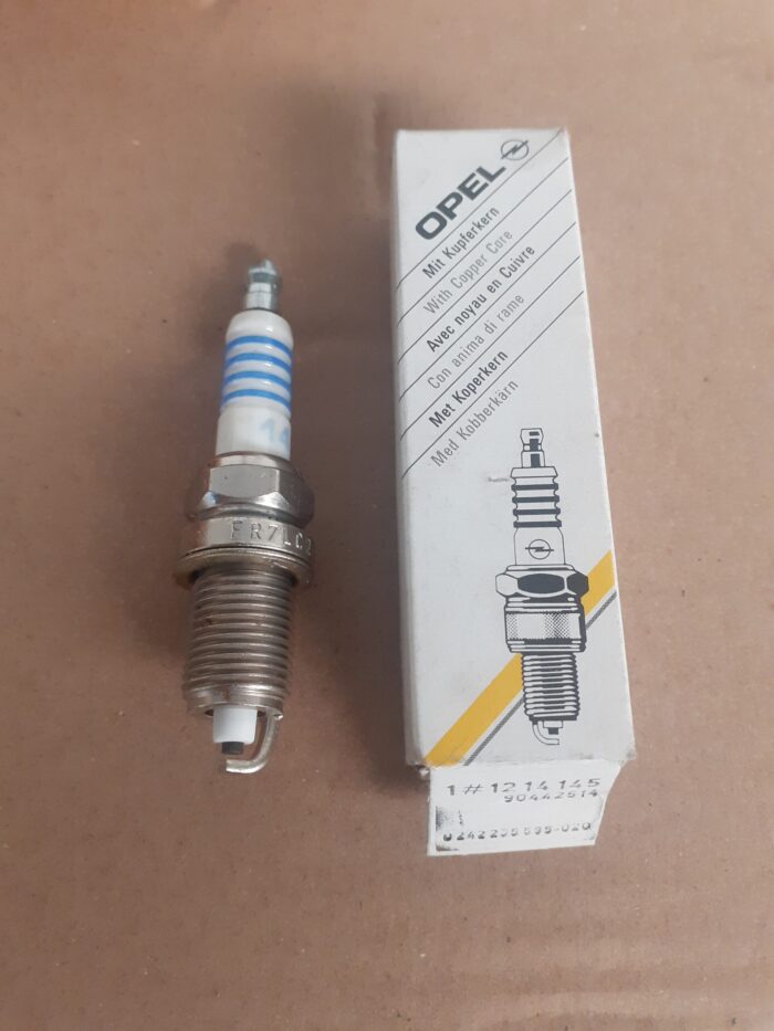 Bougie Vectra A / Calibra C20LET