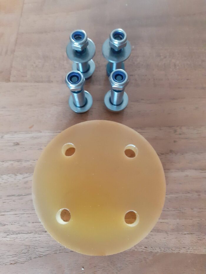 Reparatieset stuurgewricht / stuurkoppeling