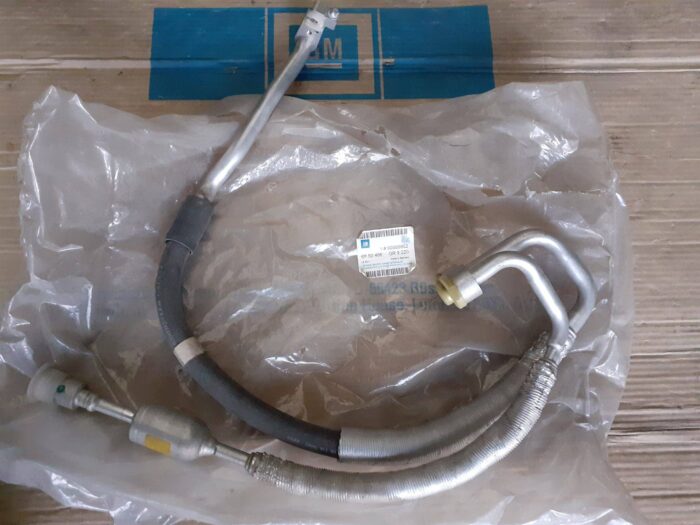 Aircoleiding Vectra B