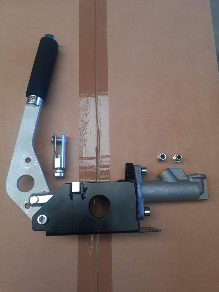 Hydraulische handrem