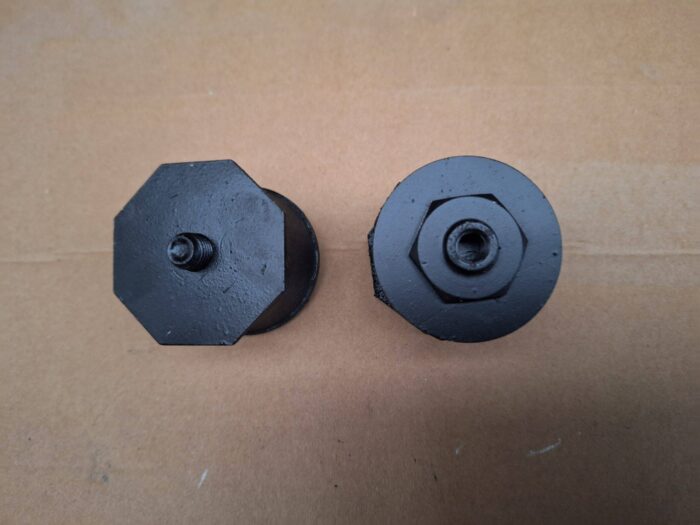 Silentbloc set stalen trompet CIH
