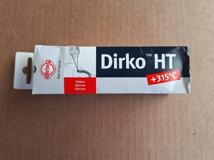 Vloeibare pakking 70ml.