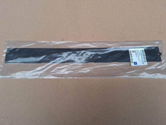 Afdekking grille radiator