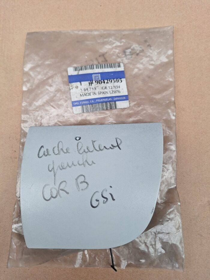 Afdekking krikpunt LA  Corsa B GSi