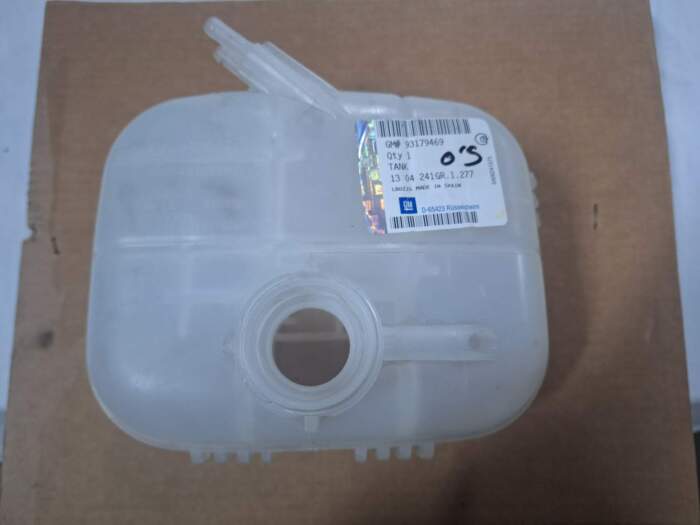 Expansievat Astra H