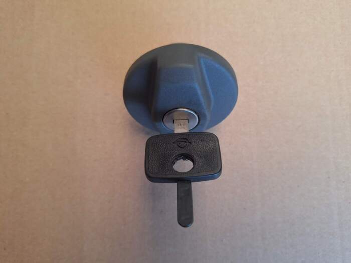 Tankdop Vectra A / Calibra