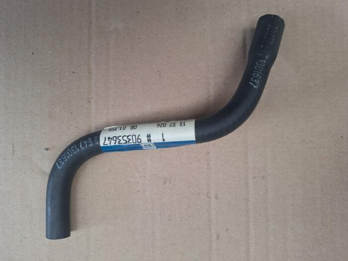 Slang gasklep / thermostaatbehuizing Omega A 3.0 24V