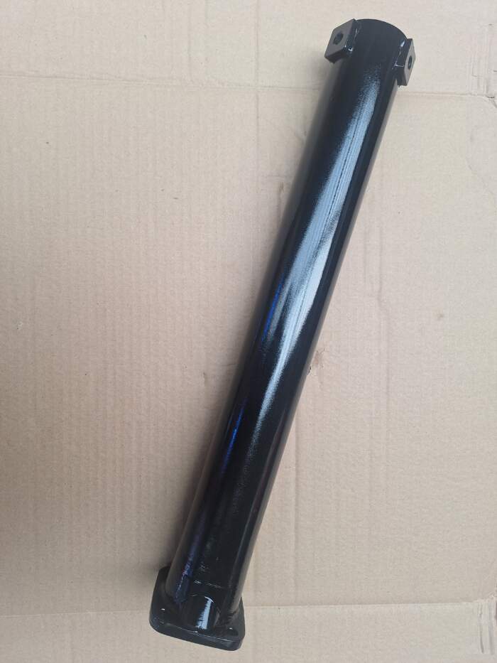 Stalen trompet OHV