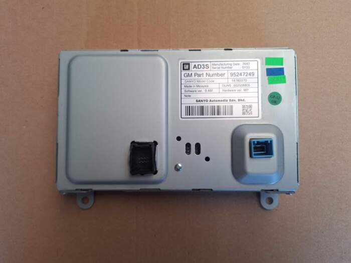 Display Astra J / Mokka X / Zafira C - Afbeelding 2