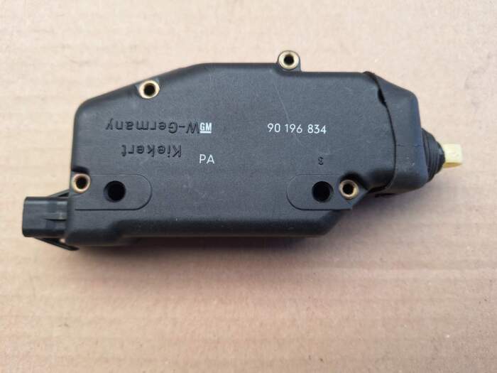 Motor CV