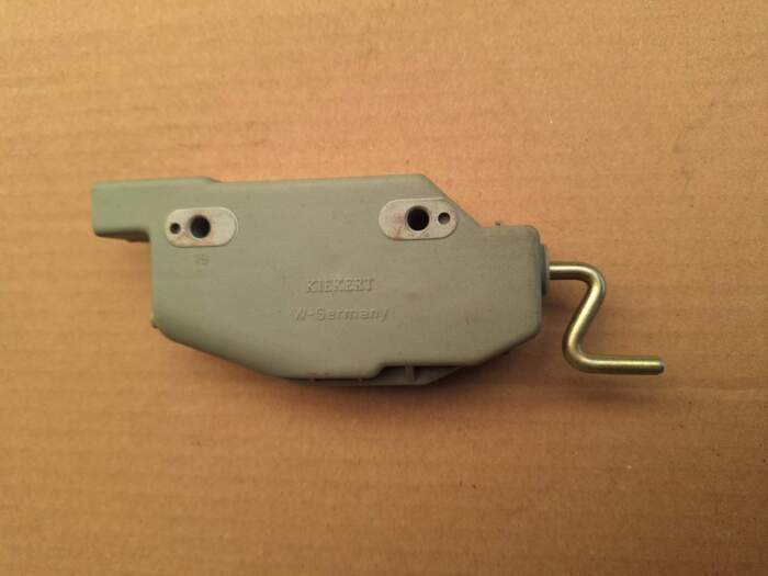 Motor CV kofferklep Astra F