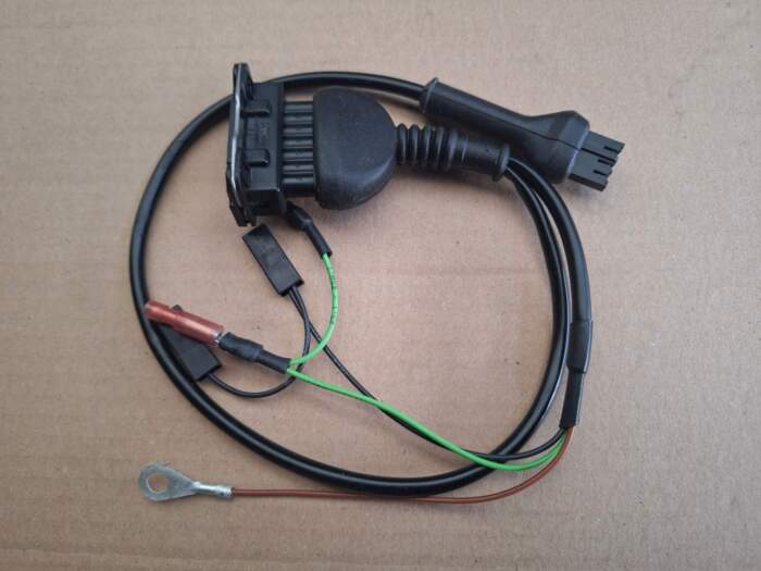 Kabelboom electronische ontsteking
