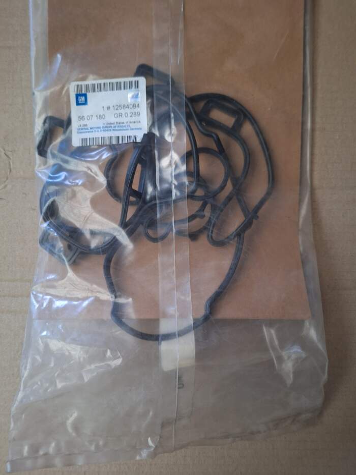 Pakking kleppendeksel 2.2 16V