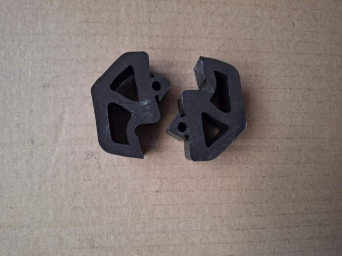 Set motorkaprubbers