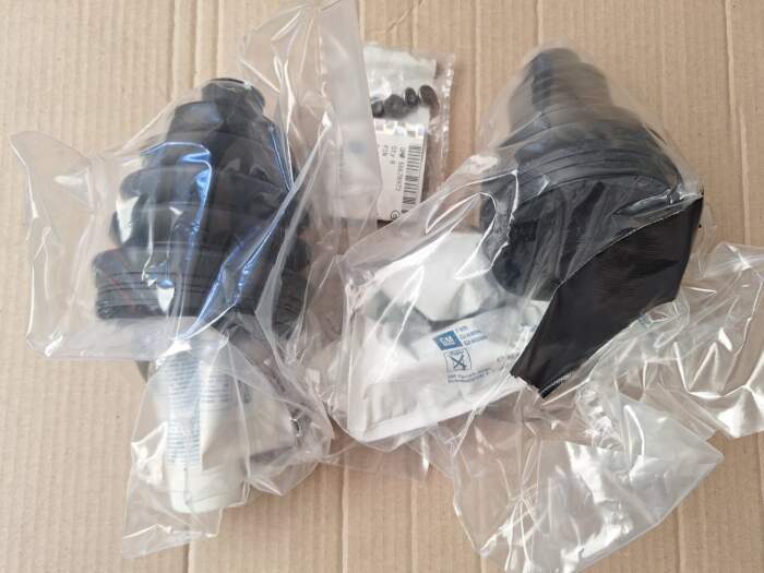 Ashoesset Astra H OPC