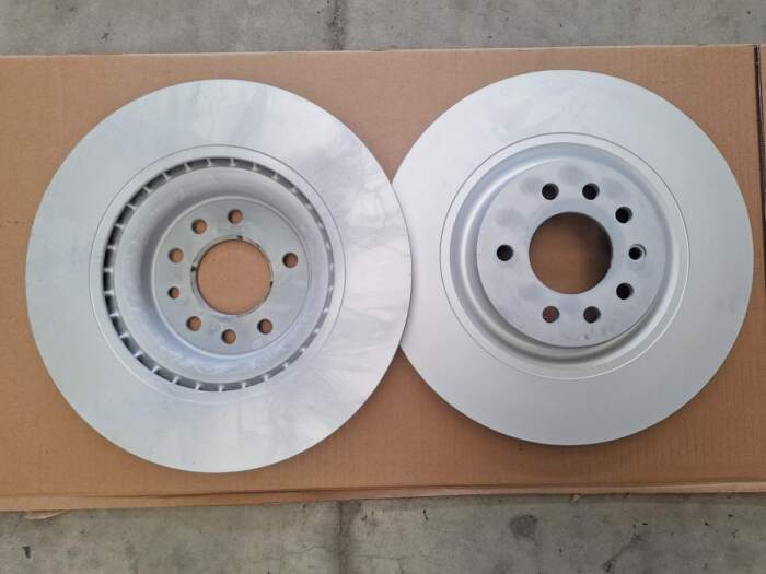 Set remschijven Corsa E OPC