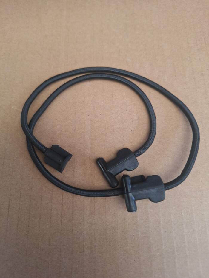 Set houders hoedenplank Astra G Hatchback